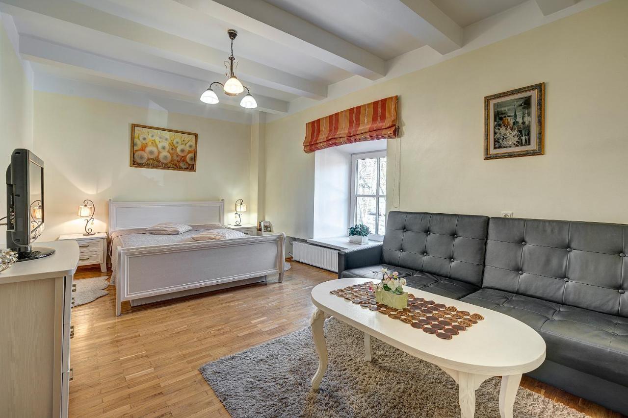 Vidos Apartamentai 2 VNO Kültér fotó