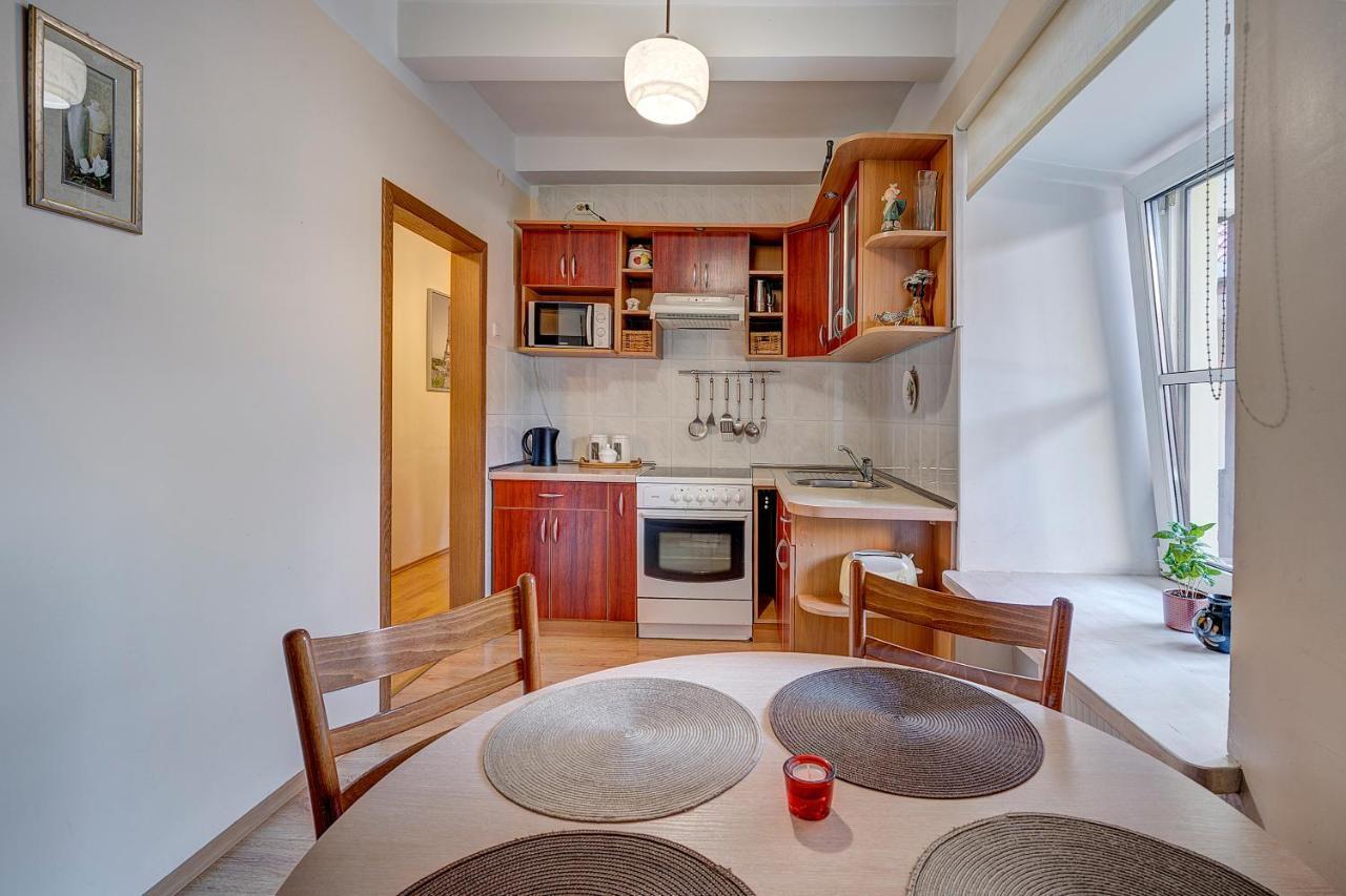 Vidos Apartamentai 2 VNO Kültér fotó