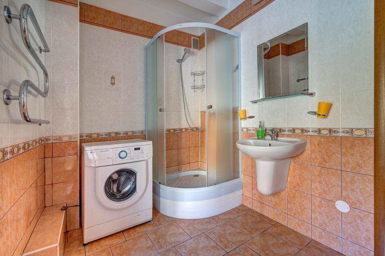 Vidos Apartamentai 2 VNO Kültér fotó