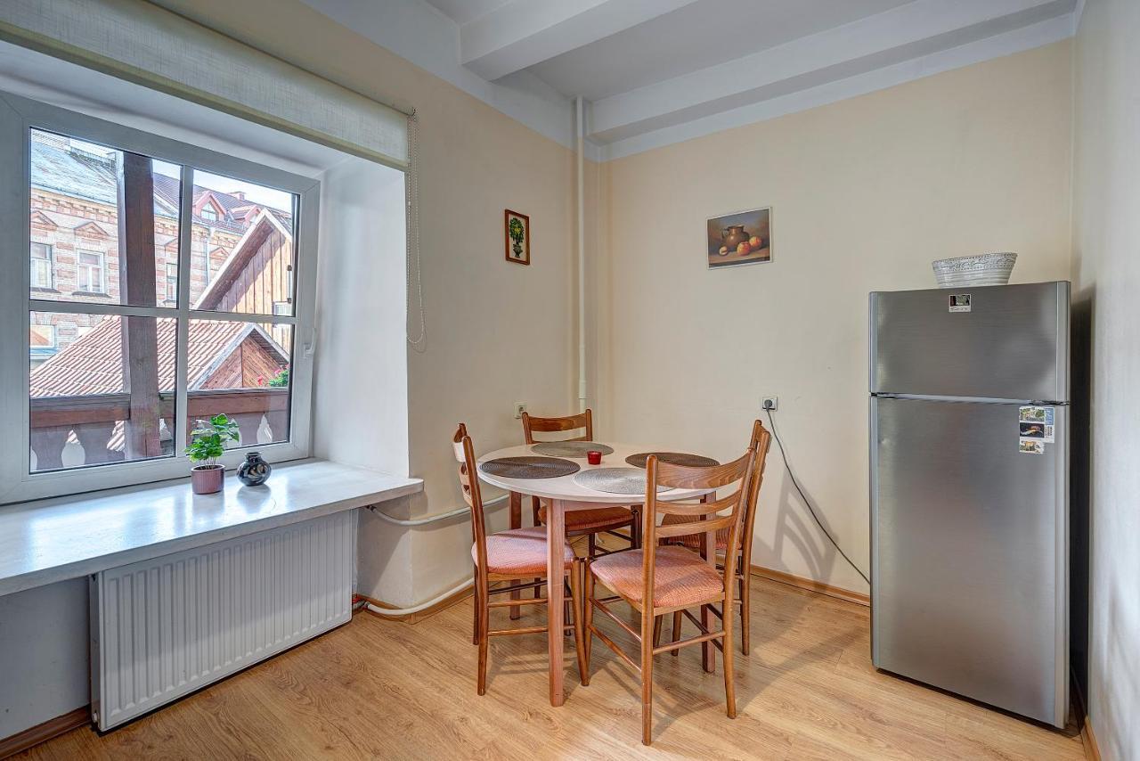 Vidos Apartamentai 2 VNO Kültér fotó