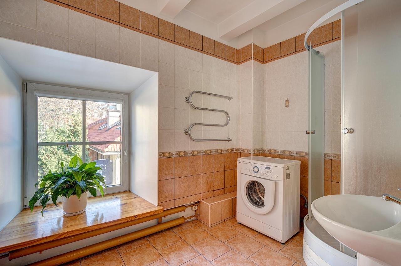 Vidos Apartamentai 2 VNO Kültér fotó
