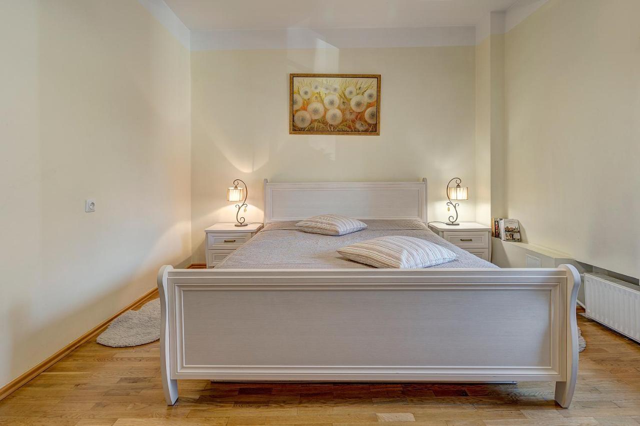 Vidos Apartamentai 2 VNO Kültér fotó