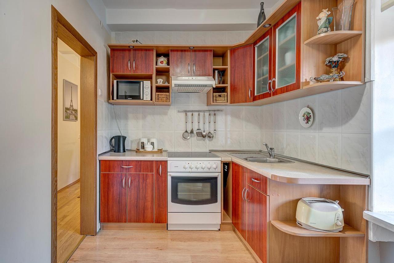 Vidos Apartamentai 2 VNO Kültér fotó
