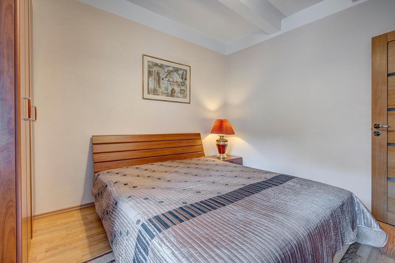 Vidos Apartamentai 2 VNO Kültér fotó