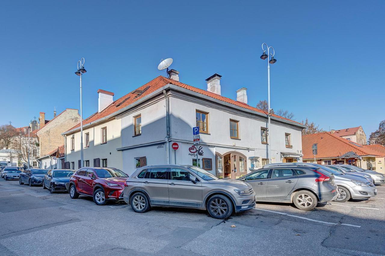 Vidos Apartamentai 2 VNO Kültér fotó