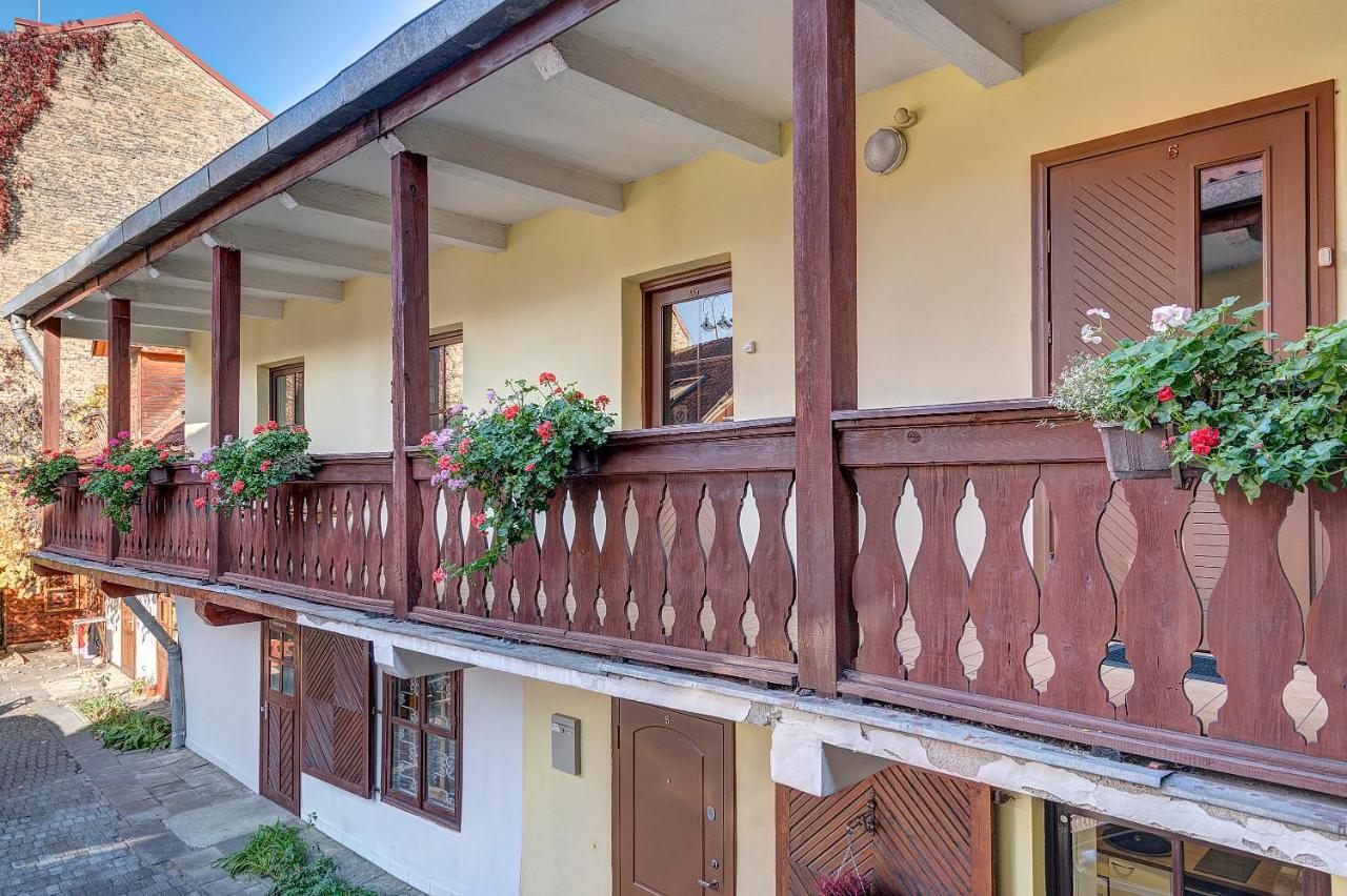 Vidos Apartamentai 2 VNO Kültér fotó